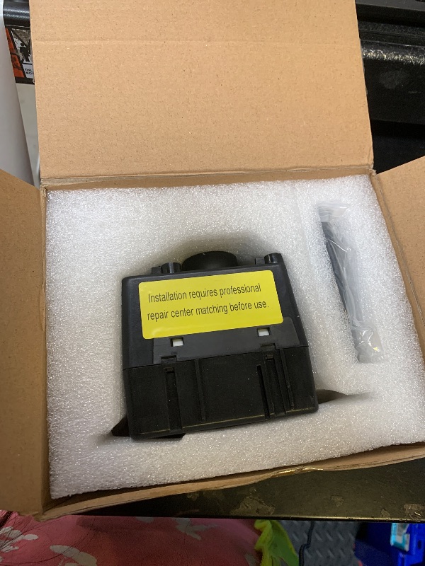 Photo 1 of DEEGOOLY 68210151AB Wireless Ignition Switch Module Remote & Keyless Entry Receiver Fit for Dodge Ram 1500 2500 3500 Challenger for Jeep Commander Grand Cherokee Replace for 68210151AA 5026298AD