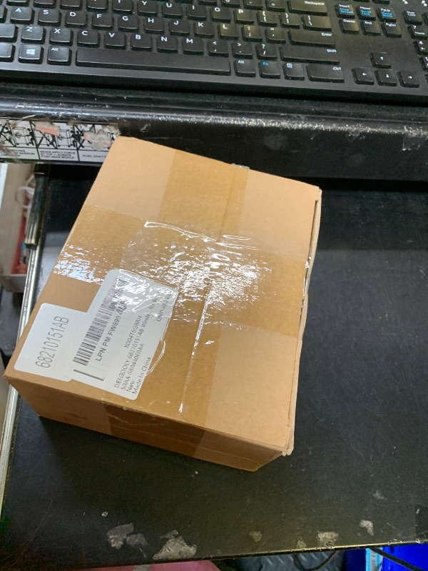 Photo 1 of DEEGOOLY 68210151AB Wireless Ignition Switch Module Remote & Keyless Entry Receiver Fit for Dodge Ram 1500 2500 3500 Challenger for Jeep Commander Grand Cherokee Replace for 68210151AA 5026298AD