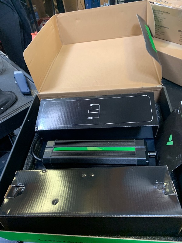 Photo 1 of VIVOSUN LumaLight 200W LED Grow Light, Full Spectrum Plant Light, Smart Dimmable & High PPFD for Indoor Plants Seedling Vegetables Bloom, Fits 2×4/3×3 Grow Tents