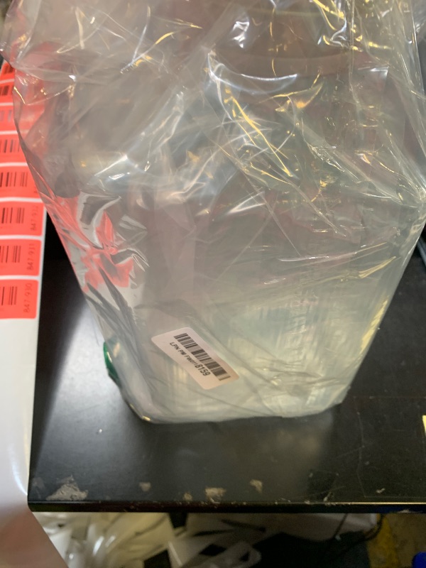 Photo 1 of 1 Gallon thickened Square Glass Pitcher with Lid, Classic Stripes Water Pitchers for Fridge, Borosilicate Glass Carafe for Hot/Cold Brew Drink, Extra Large Jug with Handle for Iced Tea, Coffee, Juice