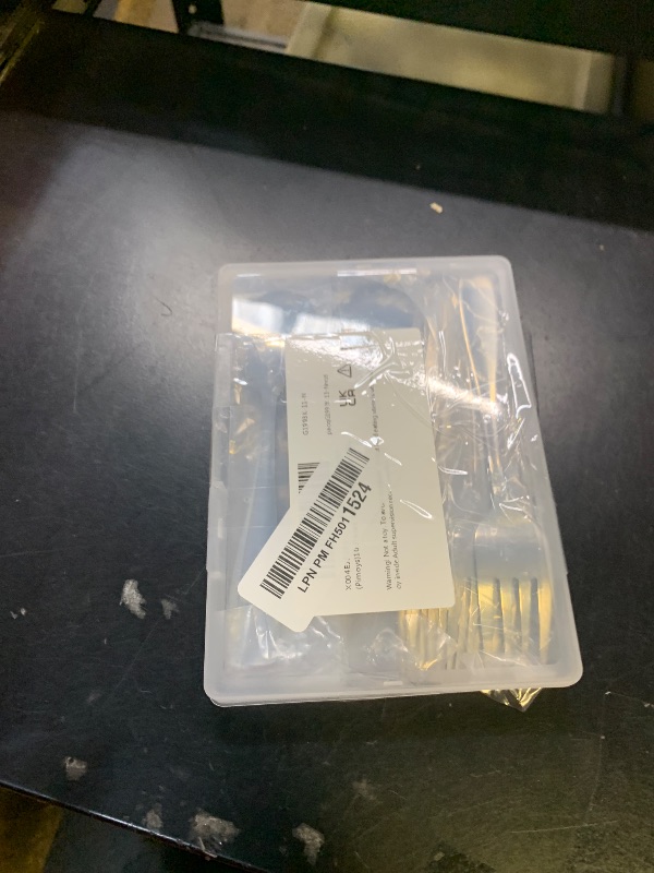 Photo 1 of 10 Pieces Toddler Utensils Kids Silverware Set, Kids Silverware Stainless Steel Childrens Safe Flatware Metal Baby Utensils Set Small Forks and Spoons for Self Feeding, Dishwasher Safe