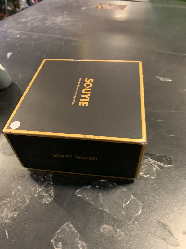 Photo 1 of SOUYIE 2026 DA GPT Smart Watch for Women, 1.19" AMOLED Display, AI Customizable Watch Face, Heart Rate, Sleep Monitor, 107 Sports Modes Fitness Tracker, Compatible with iOS & Android