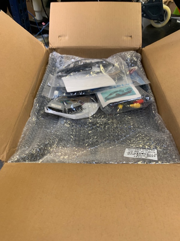 Photo 1 of [DSP & EQ] 2+64G Car Radio Replacement for Jeep Liberty 2008-2012, 10.1 Inch Touch Screen Upgrade for Liberty Stereo with Carplay Android Auto, 5G WiFi, GPS Navigation, FM RDS, Bluetooth, Backup Cam