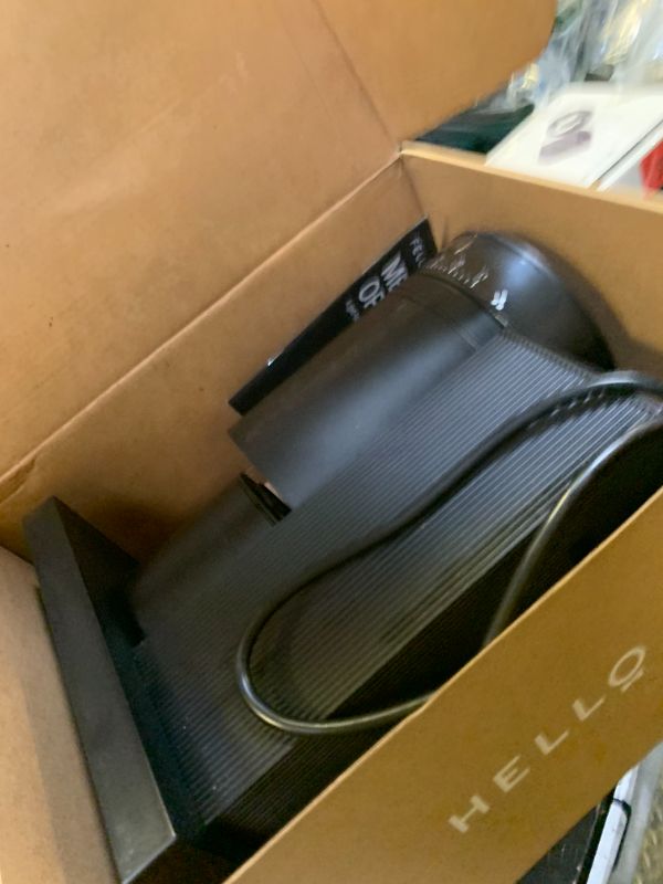 Photo 1 of Fellow Opus Conical Burr Coffee Grinder – Electric Espresso Grinder for Home Use, 41 Adjustable Settings for Drip, French Press, Cold Brew & More, 40mm Stainless Steel Burrs, Matte Black