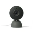 Photo 1 of Google Nest Cam Indoor (Wired, 3rd Gen) - Indoor Security Camera with 2K Video - Works with Google Home - With Gemini - Hazel