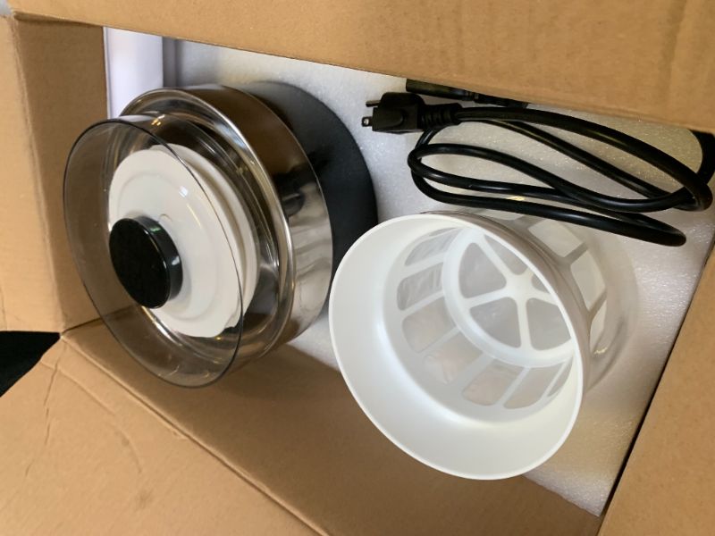 Photo 1 of Bear Yogurt Maker, Greek Yogurt Maker Machine with Strainer and Timer Control, Stainless Steel Inner Pot, Automatic Digital with 2 Glass Jars 1 Quart for Home Organic Yogurt, Cheese, Fruit Wine
