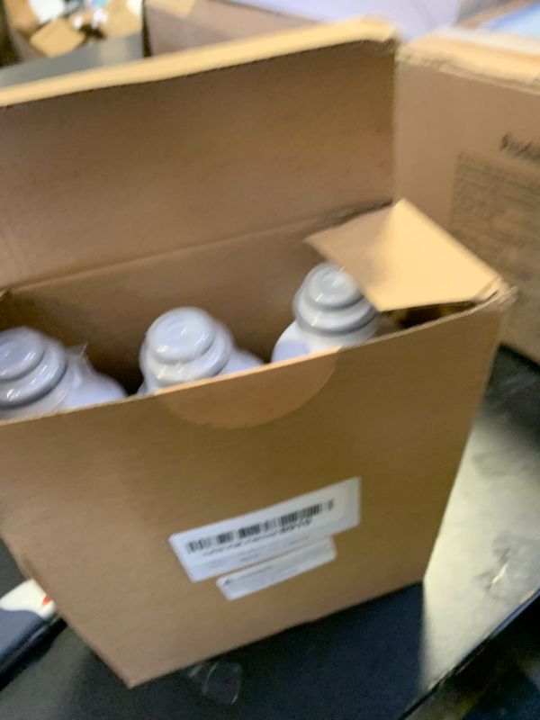 Photo 1 of 11032531 Refrigerator Water Filter For Bosch, Ultra-Clarity Pro BORPLFTR50, Fit Thermador Water Filter Replacement BORPLFTR55 B36CT80SNS B36CD50SNS Replfltr55, Ra450022, 3 Pack SETFEEL