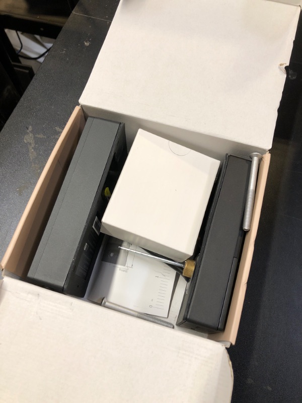 Photo 1 of Aqara Smart Lock U50, Keyless Entry Door Lock with Apple Home Key, Bluetooth Deadbolt Lock, App Remote Control, Supports Apple HomeKit, Matter, Google Home, Alexa, IFTTT, Black