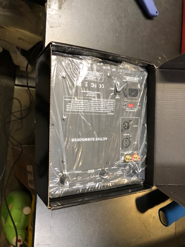 Photo 1 of WAudio 350W Class-D Subwoofer Plate Amplifier - High Performance Amp Board Module for Subwoofers