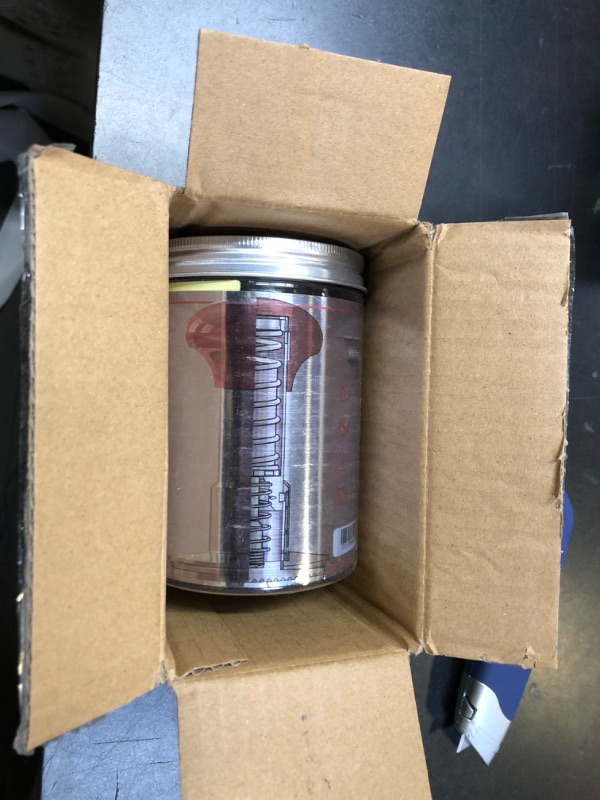 Photo 1 of KuGuo The Force Tamper Automatic Impact Coffee Tamper Adjustable Const Pressure and Autoleveling Standard Set New (Jelly, 58.35mm)