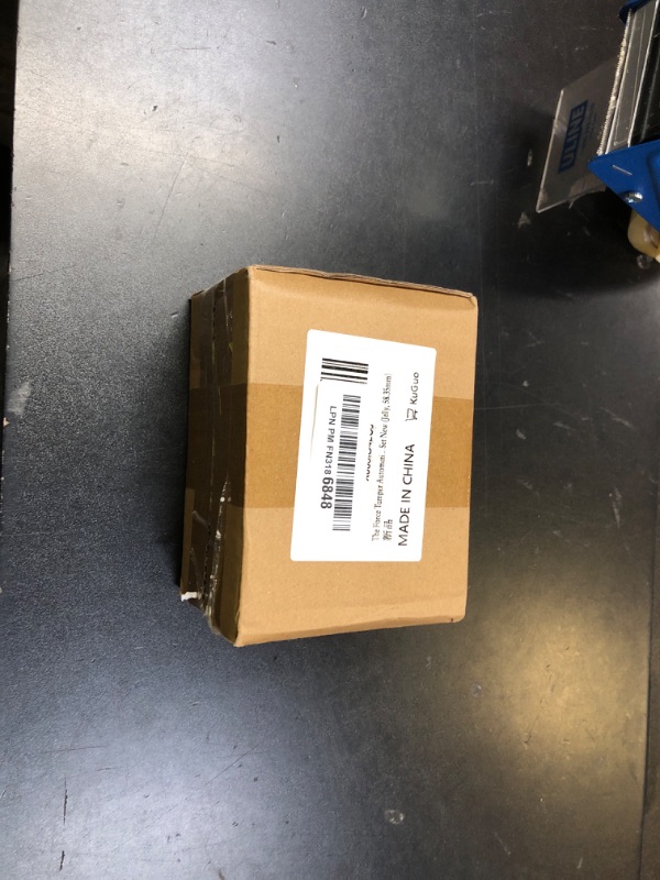 Photo 1 of KuGuo The Force Tamper Automatic Impact Coffee Tamper Adjustable Const Pressure and Autoleveling Standard Set New (Jelly, 58.35mm)