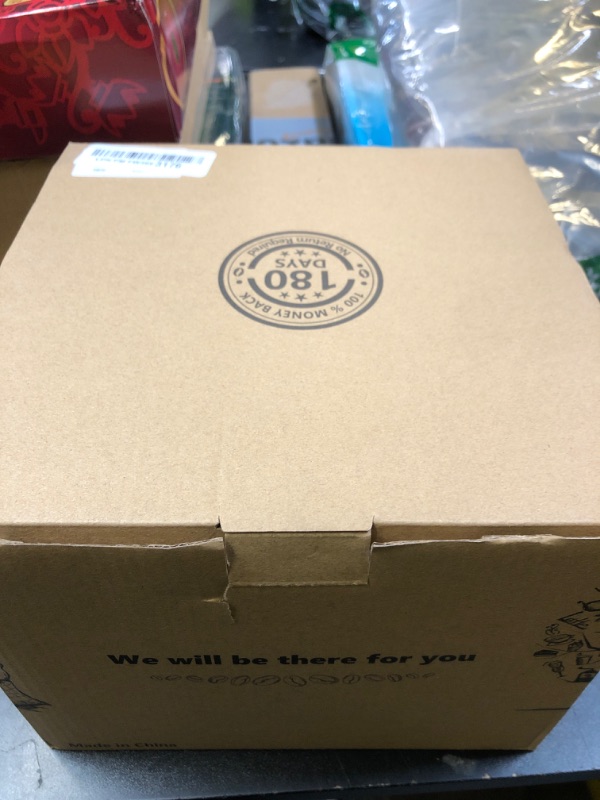 Photo 1 of 12 Cup Coffee Pot Replacement Only Compatible with Keurig K-DUO 5100 Coffee Machine, Carafe Replacement for K-DUO 5100, Durable & Reliable to Restore Brewer Performance