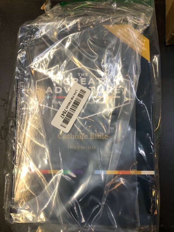 Photo 1 of The Great Adventure Catholic Bible, Second Edition (Premium)