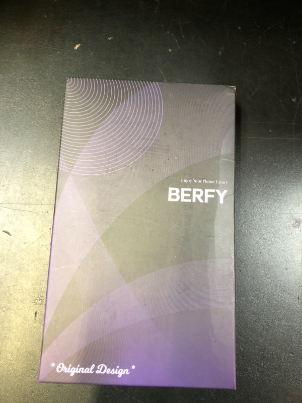 Photo 1 of BERFY for Z Fold 7 Case with Privacy Screen Protector, [Anti Spy] Hidden Kickstand & Slide Camera Cover & Hinge Protective, Full Body Shockproof Slim Hard Phone Case for Samsung Galaxy Z Fold 7, Black