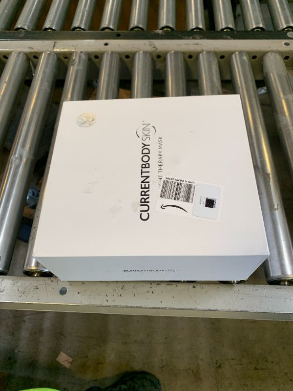 Photo 1 of CurrentBody Skin LED Light Therapy Mask: Series 2