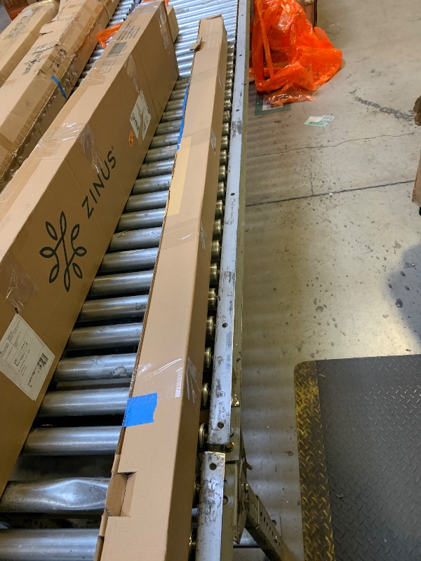 Photo 1 of Samsung 85” The Frame Customizable Bezel (2025 Model), Magnetic, Quick and Easy Installation, VG-SCFF85SGMZA, Sand Gold Metal..