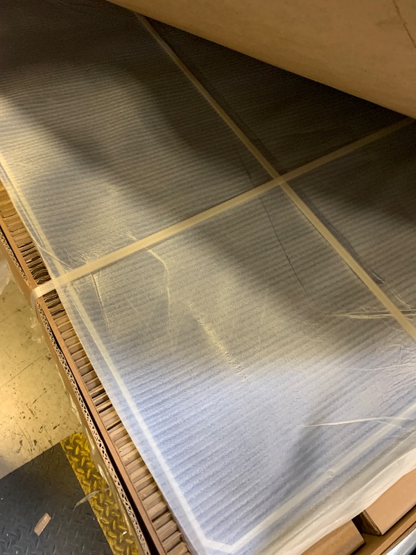 Photo 1 of JOOLA Tetra - 4 Piece Ping Pong Table Top for Pool Table - Includes Ping Pong Net Set - Full Size Table Tennis Conversion Top for Billiard Tables - Easy Assembly & Compact Storage - Incl. Foam Backing