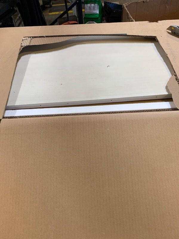 Photo 1 of babyGap Skye 6 Drawer Dresser with Interlocking Drawers by Delta Children - Greenguard Gold Certified, Antique White