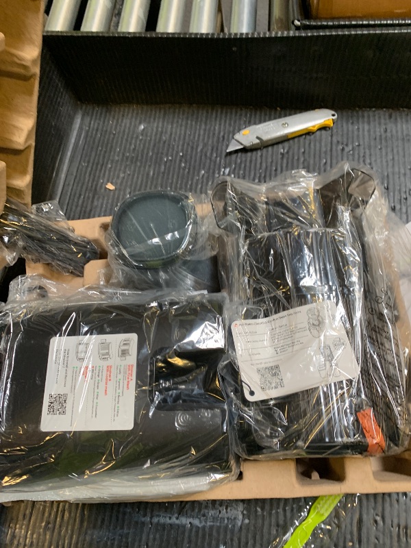 Photo 1 of ECOSELF Cold Press Juicer with 3 Filters (For Juice/Sorbet/Nut Milk), Juicer Machines With 6.0" Wide Mouth Hopper, Self Feeding & Hands-Free Design, Juicer for Family Gathering Party, With Pusher