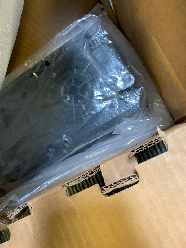 Photo 1 of DEWENWILS 300W Low Voltage Landscape Transformer WiFi with 2 Zones, Outdoor Landscape Lighting Transformer, 120V AC to 12/15V AC, Compatible with Alexa & Google Assistant