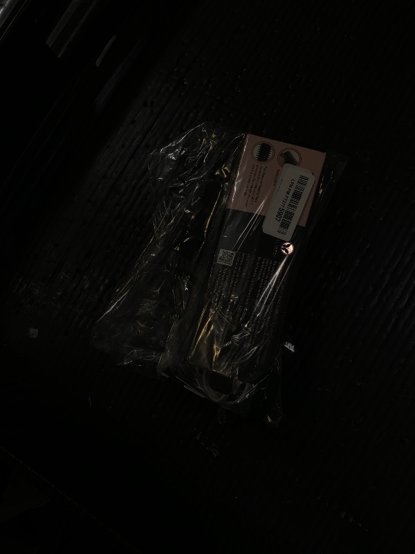 Photo 1 of CALISTA GoGo Mini Heated Round Brush | Curl, Touch-Up, De-Frizz, and Style Hair with the Mini 7” Styling Tool | Heats to 365°F | Perfectly Designed Travel Tool | Dual Voltage (Peachy Pink)