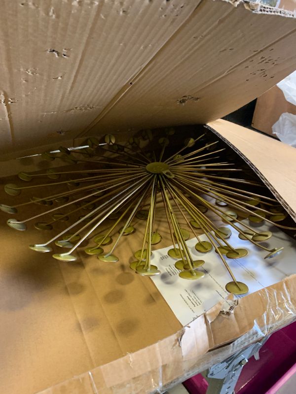 Photo 1 of WALL DECOR