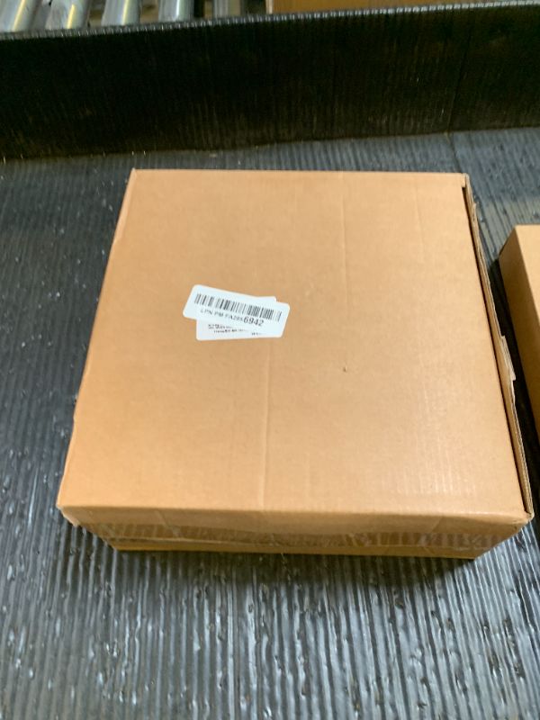 Photo 1 of 100 FT 12 Gauge Extension Cord Outdoor, Heavy Duty Weatherproof & Flame Retardant Black 3 Prong Power Cord with Light, Outside for Lawn & Garden, 15 Amps 1875 Watts 125 VAC 12AWG SJTW, ETL Listed