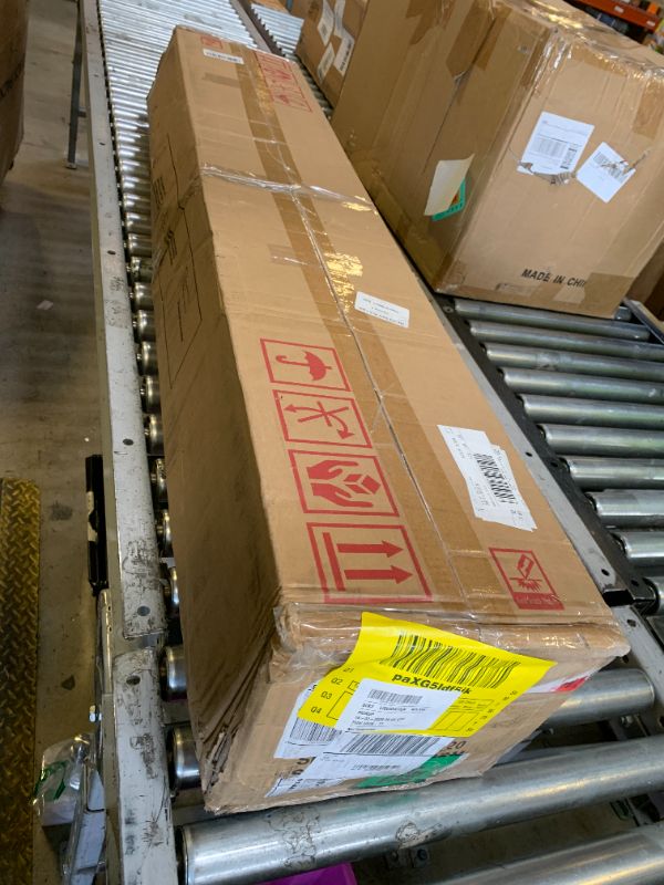 Photo 1 of Qoolfoto  And Drape Backdrop Stand, 12x20ft Heavy Duty Adjustable Background Frame with Metal Base, Back Drop Holder for Parties Photography Wedding Photoshoot Decoration