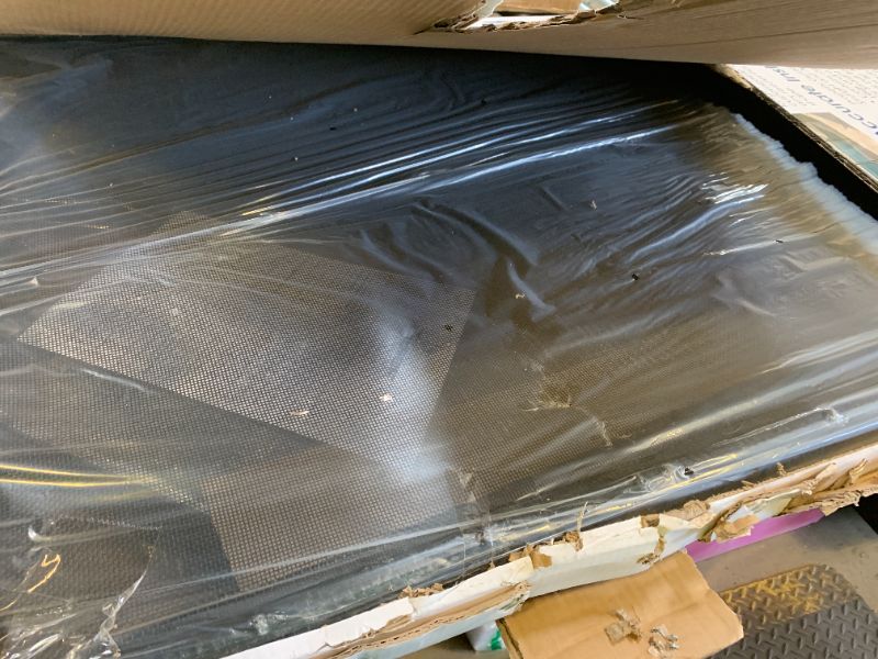 Photo 1 of WaterWarden 5’ Pool Gate, Pool Fence Gate - 30” Wide, Self-Closing and Removable Pool Door, Coordinates with 5’x12’ Outdoor Child Safety In-Ground Pool Fencing, Easy DIY Installation,Black