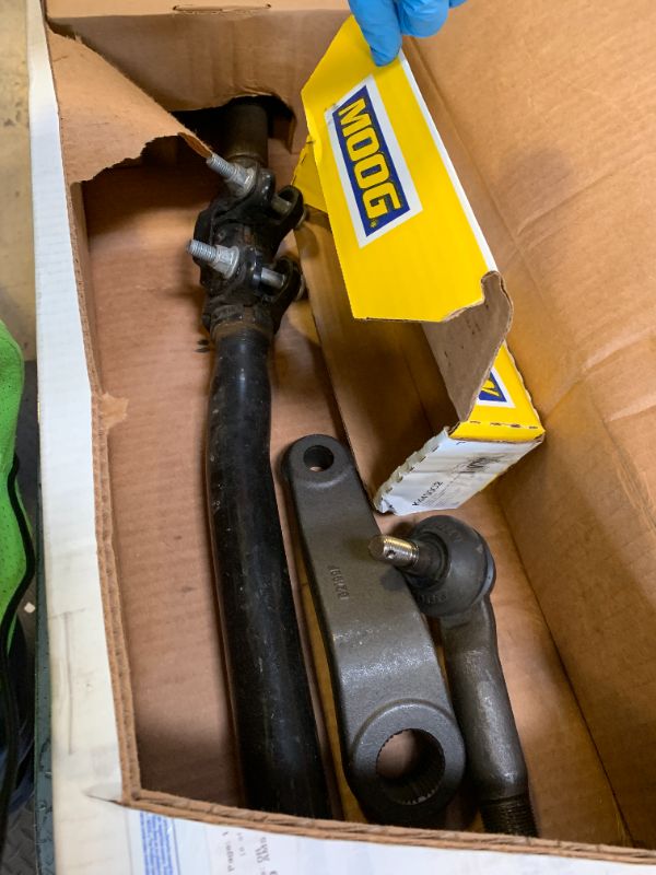 Photo 1 of MOOG DS800980A Steering Linkage Assembly for Dodge Ram 1500