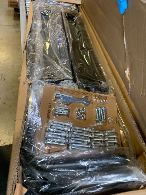 Photo 1 of INNOVART Folding Table Cart, Black Table Rack for 60” Round Tables and Oblong Tables, Heavy Duty Table Trolley Desk Trolley, Metal Frame Rolling Caster, Party Event Hotel Furniture, 10 Table Capacity