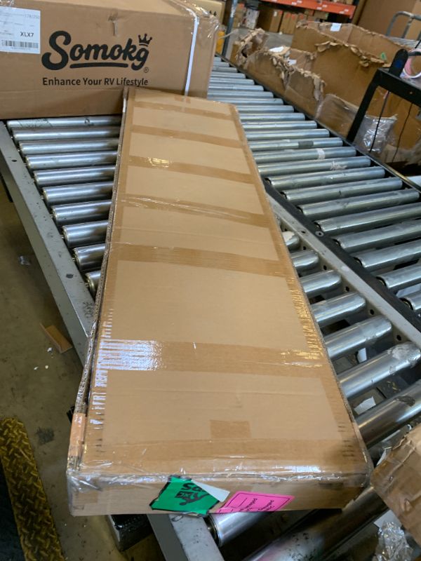 Photo 1 of INNOVART Folding Table Cart, Black Table Rack for 60” Round Tables and Oblong Tables, Heavy Duty Table Trolley Desk Trolley, Metal Frame Rolling Caster, Party Event Hotel Furniture, 10 Table Capacity