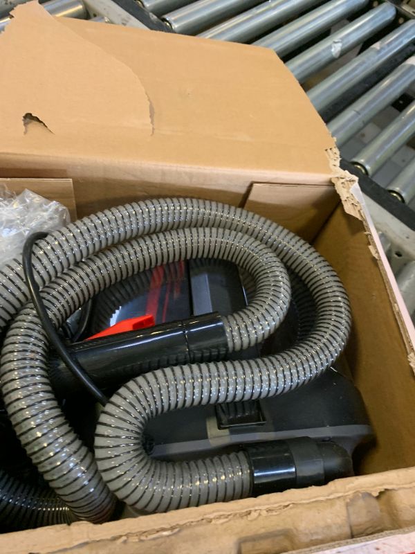 Photo 1 of Deep Cleaning Cleaner Machine for Area Rugs, Carpet, Couch, Car, Pets, with Brushhead and Solution