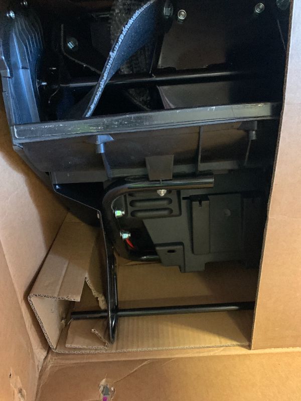 Photo 1 of PowerSmart 21" Electric Snow Blower – 15 Amp Motor, 2100 RPM, 30 ft Throwing Distance, LED Light for Enhanced Visibility, Corded Design