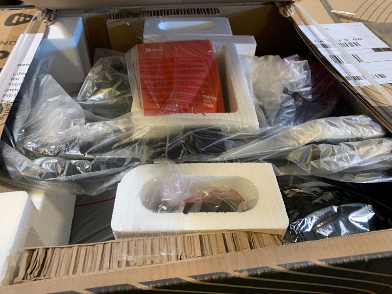 Photo 1 of Lifepro PawRunner Dog Treadmill for Small & Medium Dogs, Pet Treadmill for Dogs up to 130lbs, Indoor Running Machine for Fitness, Compact & Durable Pacer Treadmill for Health and Exercise