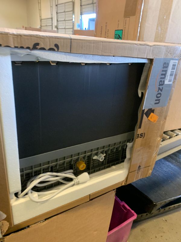 Photo 1 of COMFEE’ Portable Mini Dishwasher, Energy Star, Countertop, 6 Place Settings, with 8 Washing Programs, Speed, Baby-Care, ECO& Glass, Dish Washer for Dorm, RV& Apartment, White