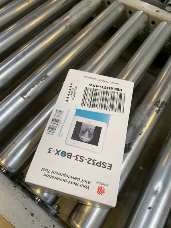 Photo 1 of ESP32-S3-BOX-3 Development Board