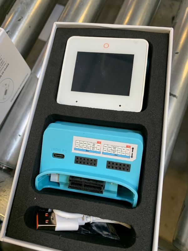 Photo 1 of ESP32-S3-BOX-3 Development Board