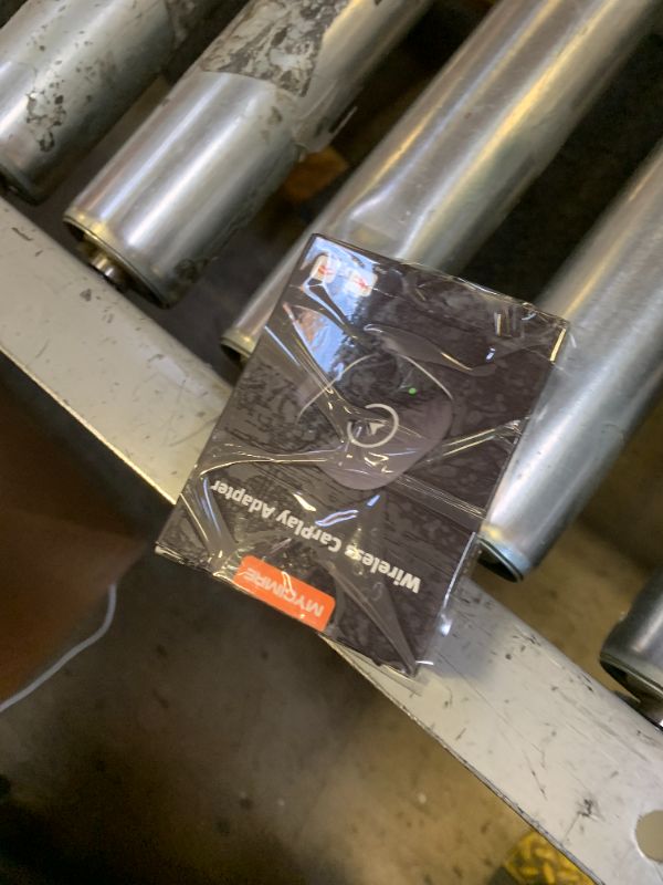 Photo 1 of ?2026 Upgarded?Wireless CarPlay Adapter for iPhone, Mini USB Design for Cars with Wired CarPlay, Fast Connection,5.8GHz WiFi,No Delay, Compatible with iOS 10+ & iPhone 6+, USB/Type C,Plug and Play