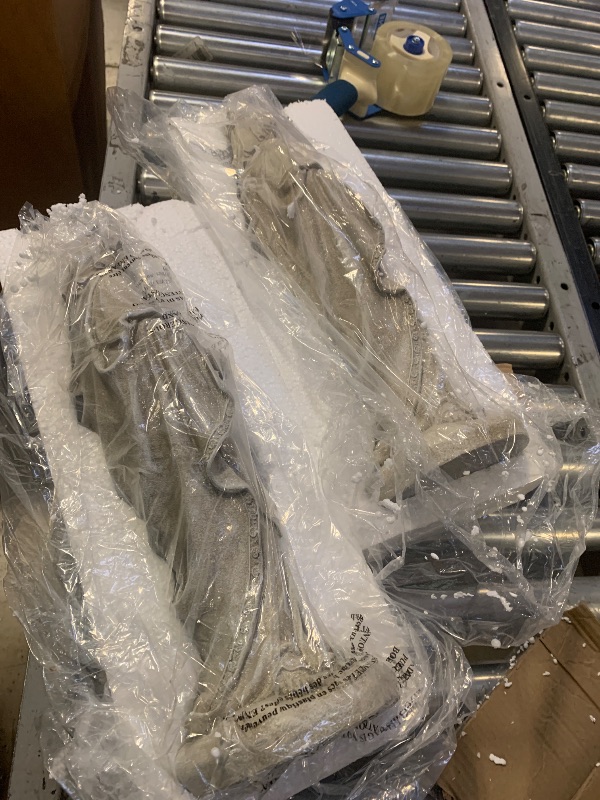 Photo 1 of Avalon Gallery Ave Maria Collection Figurine Hand Painted Catholic Resin Statue, 23.25-Inch, Madonna & Child Figurine