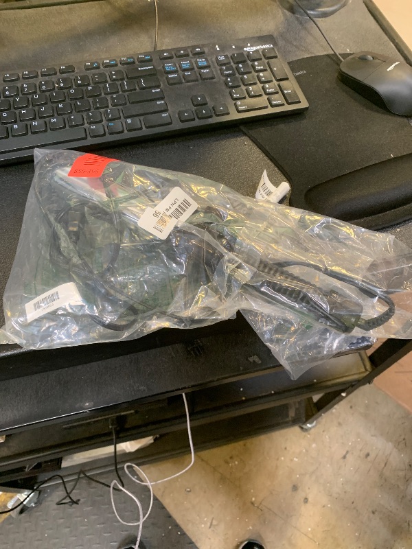 Photo 1 of 
Conair Instant Heat 1¼-Inch Curling Iron, 1¼-Inch Barrel Produces Loose Curls, Hair Curler for Medium and Long Hair, 25 Heat Settings, Black