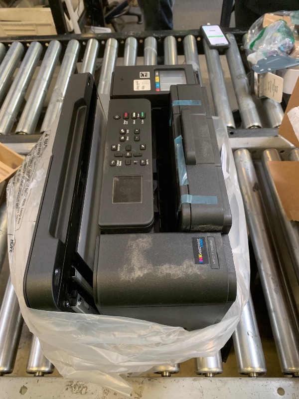 Photo 1 of Brother INKvestment Tank 780 Wireless Color Inkjet All-in-One Printer with Duplex Printing | Includes up to 3 Years of Ink in-Box(1) and a 3-Year Limited Warranty(2) (MFC-T780DW)