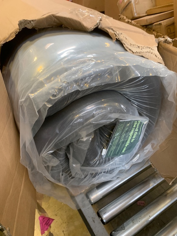 Photo 1 of Zinus Lumbar+ Premium 14 Inch Memory Foam Mattress, Lumbar Support, Targeted Pressure Relief, Cooling Gel and Green Tea, Cool-to-The-Touch Cover, Medium Firm Feel, CertiPUR US Certified, King