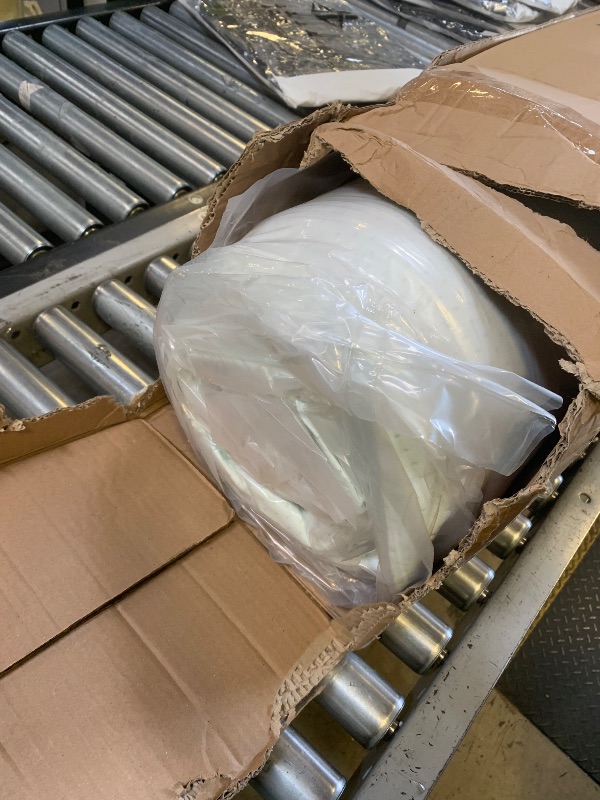 Photo 1 of Zinus 12 Inch Queen Green Tea Memory Foam Mattress [New Version], Fiberglass Free, Medium Firm Feel, Zoned Pressure Relief, Certified Safe Foams & Fabric, Mattress in A Box