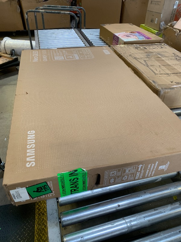 Photo 1 of Samsung 50-Inch Class Neo QLED 4K QN90F Series, Vision AI, Mini LED Smart TV (2025 Model, 50QN90F) Neo Quantum HDR+, Object Tracking Sound Lite w/Dolby Atmos, Glare Free, Gaming Hub, Alexa Built-in