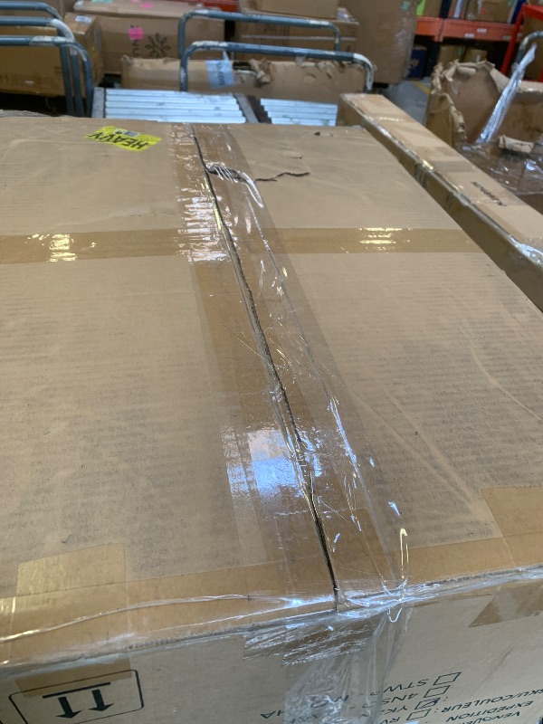 Photo 1 of Bme Georgina Solid Wood Nightstand With 1 Drawer & Open Shelf- Fully Assembled Mid Century Modern Side Table - Geometric Pattern Bedside Dresser for Bedroom and Living Room