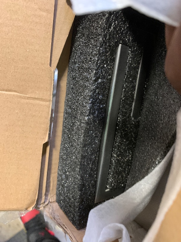 Photo 1 of KOKOSIRI Bath Towel Bars Bathroom 3-Tiers Ladder Towel Rails Towel Holders Wall Mounted Towels Shelves Rack Brushed Stainless Steel, B5006BR-L24