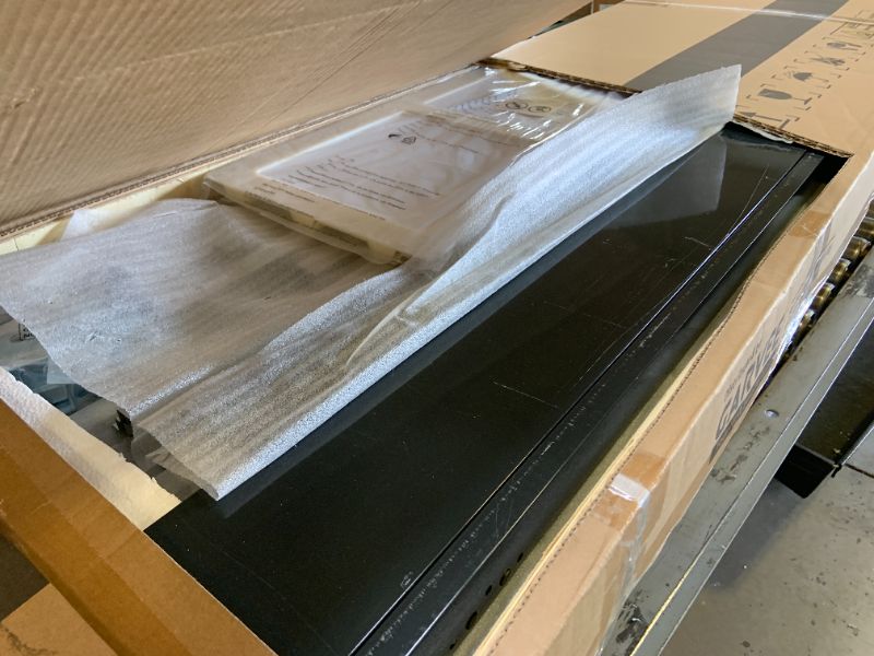 Photo 1 of 10X12 FT Storage Shed?Lockable Gable Roof Garden Shed with Grid Window, All-Weather Resistant Storage Unit for Bikes, Ladders, Patio Supplies & Garden Essentials