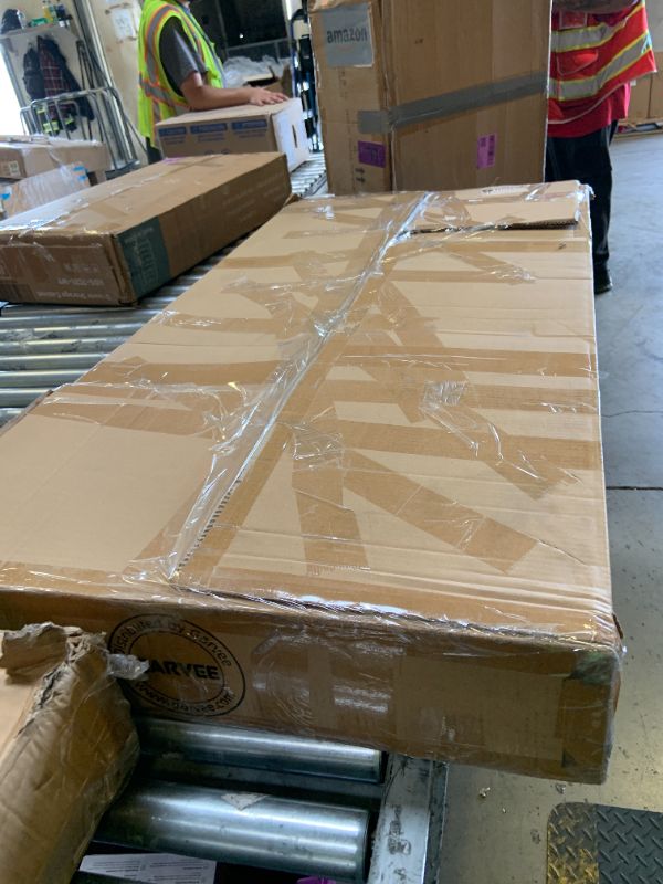 Photo 1 of **INCOMPLETE** ExploreHorizon 48" Adjustable Workbench with Power Outlet, Heavy-Duty 48 x 24 Inch Table, 2500 lbs Load Capacity for Garage, Workshop, and Home Use