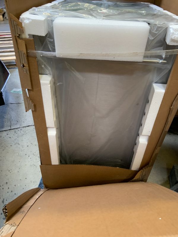 Photo 1 of Honeywell 18-Inch Dishwasher with 8 Place Settings, 6 Washing Programs, Stainless Steel Tub, UL & Energy Star Certified, Stainless Finish